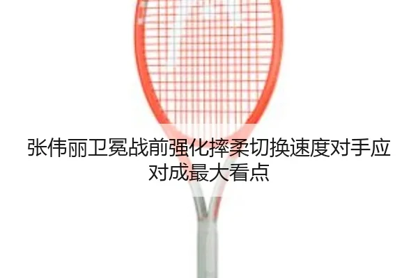 张伟丽卫冕战前强化摔柔切换速度对手应对成最大看点